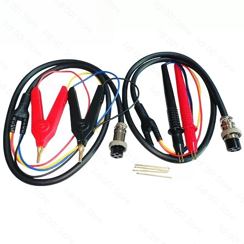 Battery Internal Resistance Tester Four Wire - Vierdraads batterij interne weerstandstester pen met