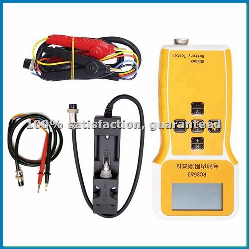 RC3563 Batterij Interne Weerst - Battery Internal Resistance Tester Four Wire recensie en prijs