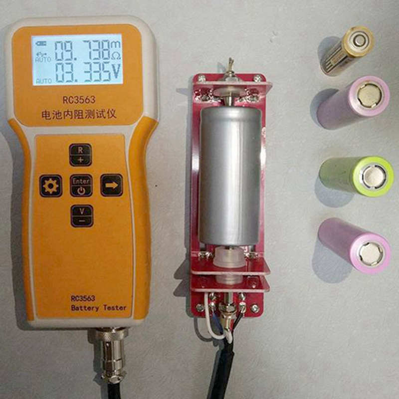 RC3563 Batterij Interne Weerst - Battery Internal Resistance Tester Four Wire recensie en prijs