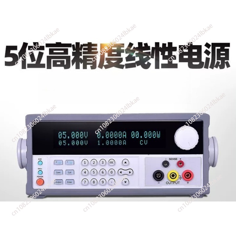 5-cijferige, uiterst nauwkeuri - Programmable Linear Dc Power Supply 30V 10A recensie en prijs