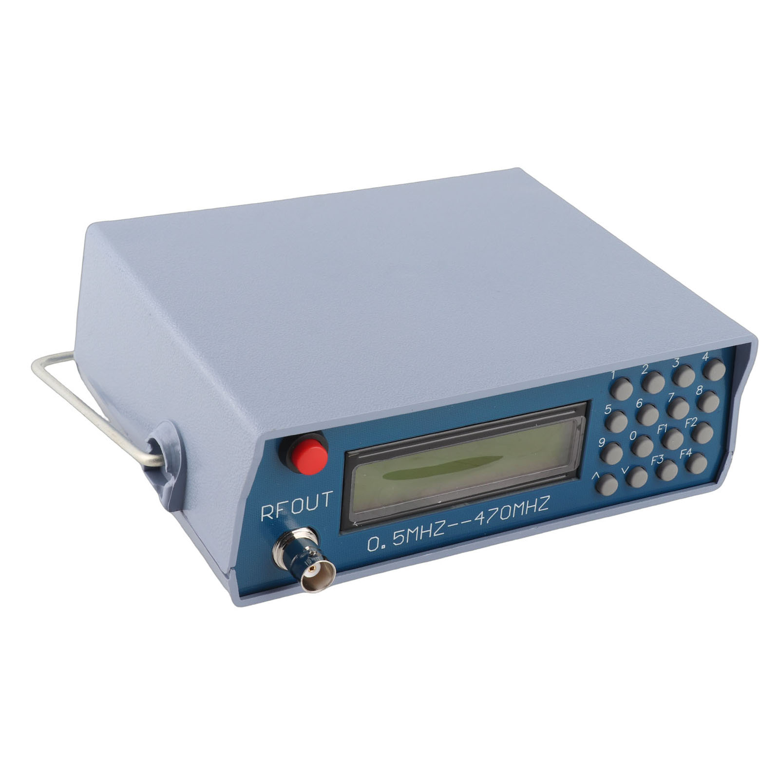 800Hz 0,5MHZ-470MHZ Signaalgen - Rf Signal Generator 0.5Mhz To 470Mhz recensie en prijs