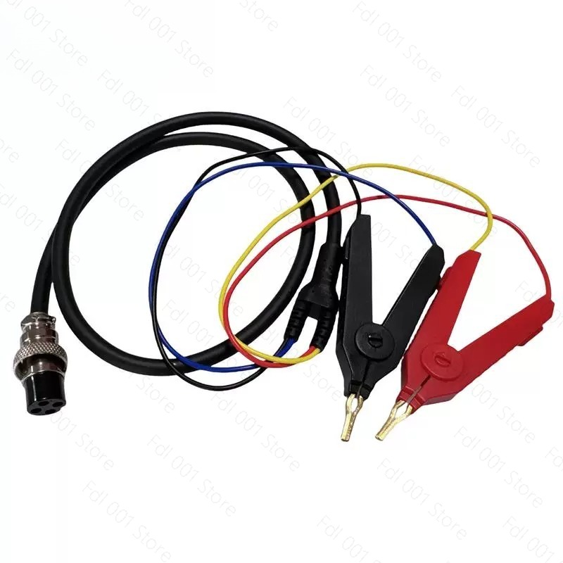 Vierdraads batterij interne we - Battery Internal Resistance Tester Four Wire recensie en prijs