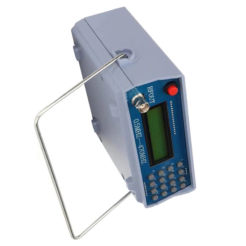 [NEWA08R】 RF-signaalgenerator  - Rf Signal Generator 0.5Mhz To 470Mhz recensie en prijs